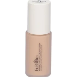 Fondotinta Fluido Glow Euphidra FG01 con SPF 25