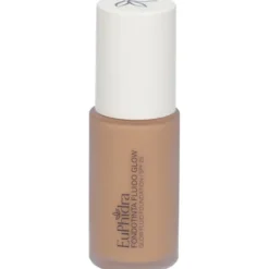 Fondotinta Fluido Glow Euphidra FG06 con SPF25, 30ml