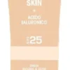 Fondotinta Glover Perfect Skin 03 SPF25 con acido ialuronico