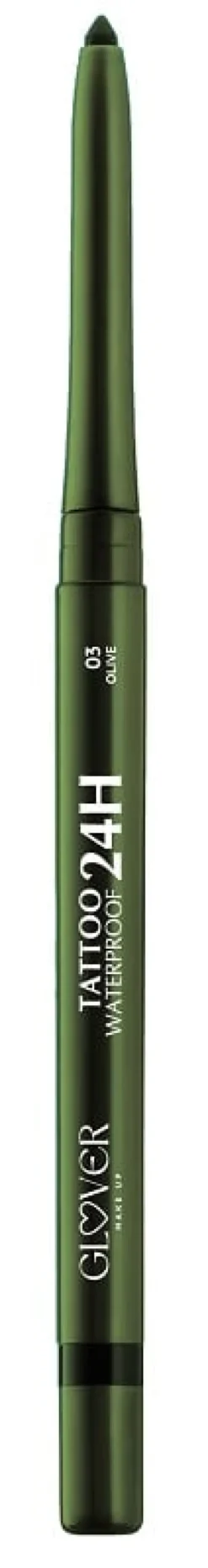 Fondotinta Glover58 Tattoo 24H colore Olive 03