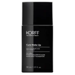 Fondotinta Korff Cure Make Up Invisible 05, 30ml