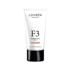 Fondotinta Lovrén F3 Medium idratante effetto soft-focus