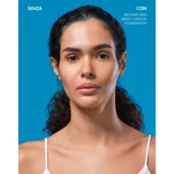 Fondotinta Miamo Cushion Dune SPF50 protettivo, 13,5g