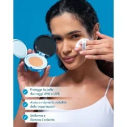 Fondotinta Miamo Cushion Dune SPF50 protettivo, 13,5g