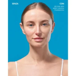 Fondotinta Miamo Cushion Ivory SPF50, protezione 13,5g