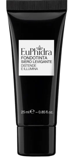 Fondotinta Siero Euphidra effetto naturale levigante