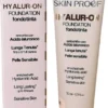 Fondotinta Skin Proof 02 Hyal con acido ialuronico