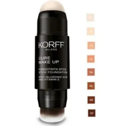 Fondotinta Stick Korff MK colore 07, formula idratante