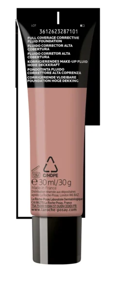 Fondotinta Toleriane Teint Fluido La Roche-Posay 12,5