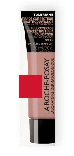 Fondotinta Toleriane Teint Fluido La Roche-Posay 12,5