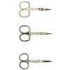 FORBICINE INOX PELLE