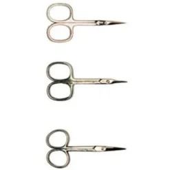 FORBICINE INOX PELLE