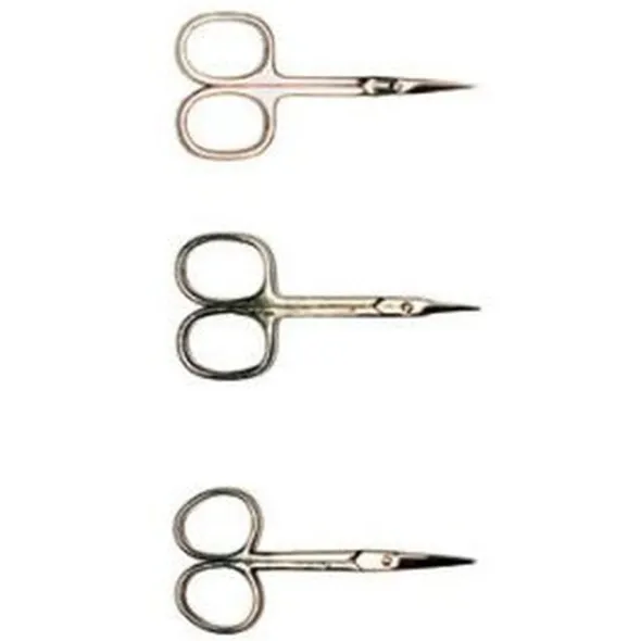 FORBICINE INOX PELLE