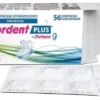 Fordent Plus compresse detergenti per protesi, 56cpr