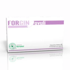 FORGIN 10 OVULI VAGINALI