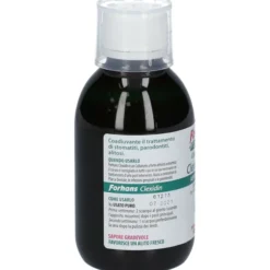 FORHANS CLEXIDIN 0,20 SENZA ALCOOL 200 ML