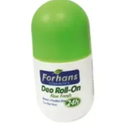 FORHANS COSMETIC ROLL-ON ALOE FRESH 50 ML