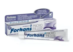 FORHANS DENTIFRICIO MICROFILLER PROTEZIONE SMALTO 75 ML