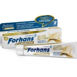 FORHANS DENTIFRICIO SCUDO NATURALE 75 ML