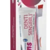 Forhans Dentifricio Sens+ con spazzolino, denti sensibili