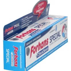 FORHANS DENTIFRICIO SPECIAL 75 ML