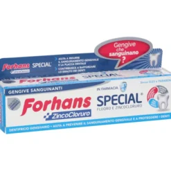 FORHANS DENTIFRICIO SPECIAL 75 ML
