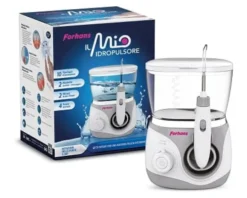 FORHANS IL MIO IDROPULSORE CON 4 PUNTE RICAMBIO
