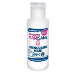 FORHANS MANISANE GEL IGIENIZZANTE 100 ML