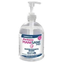 FORHANS MANISANE PRO IGIENIZZANTE MANI IDROALCOLICO 70% 500 ML
