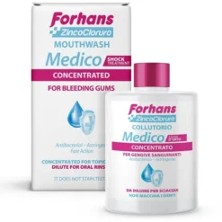 FORHANS MEDICO COLLUT 75ML