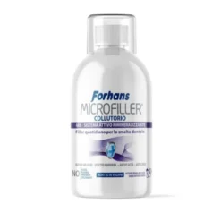 FORHANS MICROFILLER COLLUTORIO 500 ML