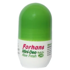 FORHANS MINI DEO ALOE FRESH 20 ML