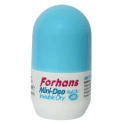 FORHANS MINI DEO INVISIBLE DRY