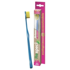 FORHANS RESPECT SPAZZOLINO ECOLOGICO 0,20 SETOLE MEDIE MORBIDE