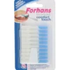 FORHANS SCOVOLINO COMFORT TOUCH PUNTA IN LATTICE 40 PEZZI