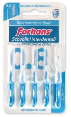 FORHANS SCOVOLINO VIAGGIO 0.8
