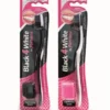 FORHANS SPAZZOLINO BLACK4WHITE SETOLE CARBONE
