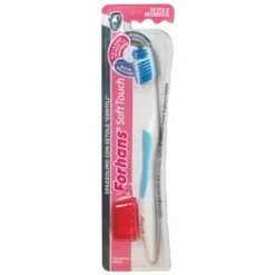 FORHANS SPAZZOLINO SOFT TOUCH 1 PEZZO