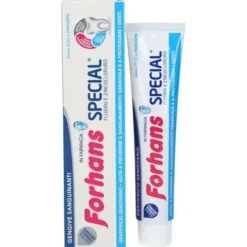 FORHANS SP DENTIF ECONOMY 100M