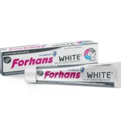 FORHANS SP WHITE DENTIF 75ML