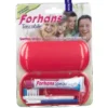 FORHANS TRAVEL KIT TASCABILE COMPOSTO DA SPAZZOLINO DA VIAGGIO + FORHANS SPECIAL PASTA DENTIFRICIA TUBETTO 12,5 ML