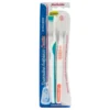 FORHANS TWIN PACK 2 SPAZZOLINI DENTIST