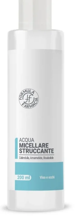 FORMULA ACQUA MICELLARE STRUCCANTE 200 ML