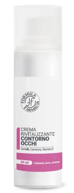 FORMULA CREMA RIVITALIZZANTE CONTORNO OCCHI 30ML