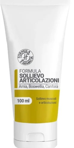 FORMULA SOLLIEVO ARTICOLAZIONI CREMA 100 ML