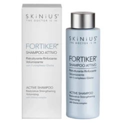 FORTIKER SHAMPOO RINFORZANTE 200 ML