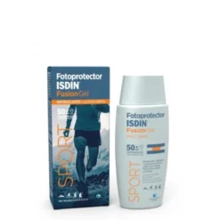 FOTOPROTECTOR FUSION GEL SPORT 50+ 100 ML
