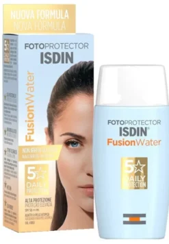 FOTOPROTECTOR FUSION WATER SPF50 50 ML