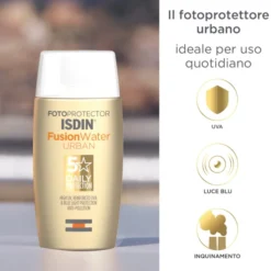 FOTOPROTECTOR FUSION WATER URBAN SPF30 50 ML