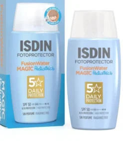 Fotoprotettore Fusion Water Magic Pediatric SPF50